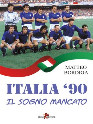 cover image of Italia '90